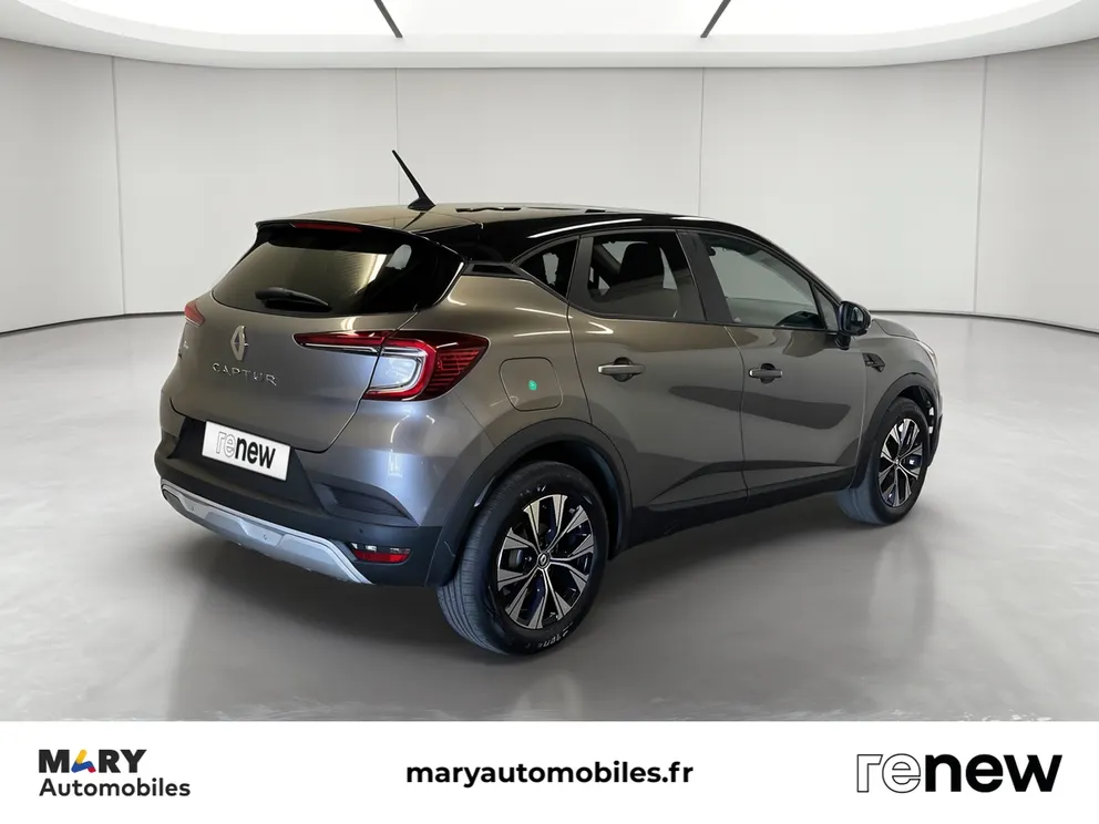 Véhicule occasion 1231861 - renault CAPTUR - Photo 5