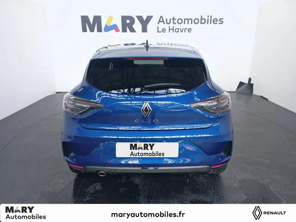 Véhicule occasion 216260 - renault CLIO - Photo 5