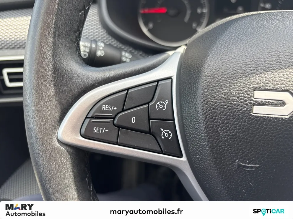 Véhicule occasion 1239386 - dacia SANDERO - Photo 15