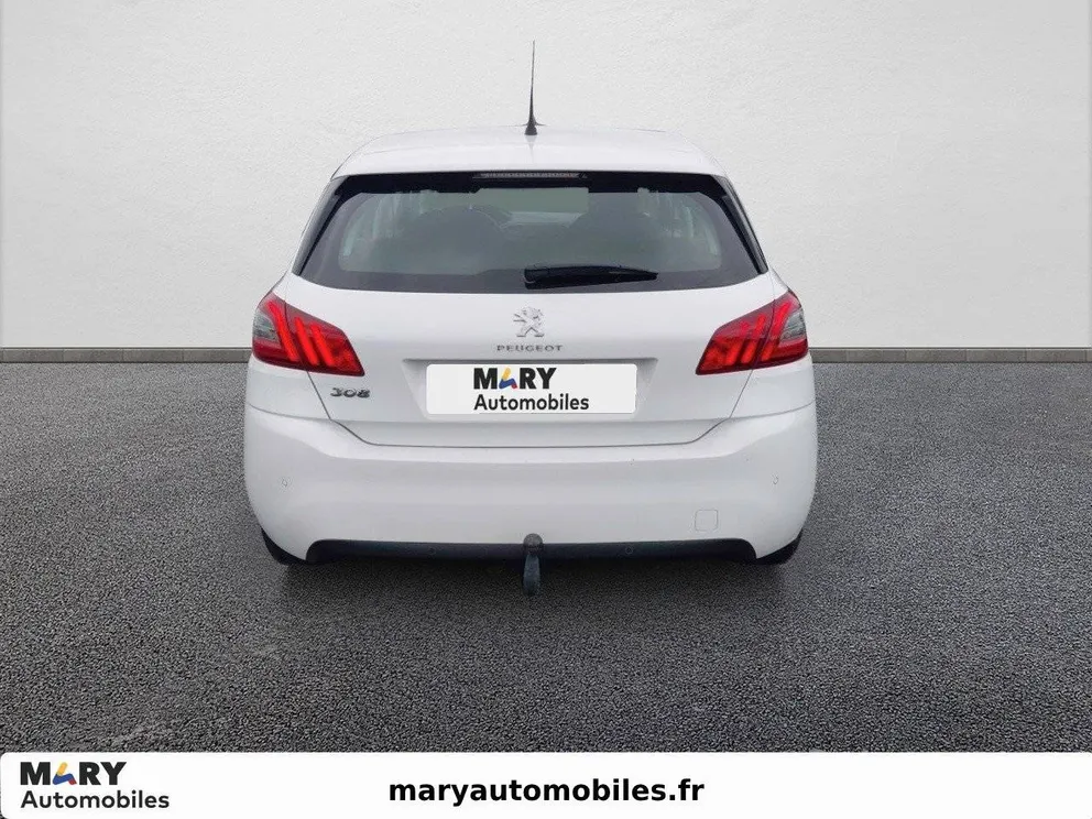 Véhicule occasion 193306 - peugeot 308 - Photo 5