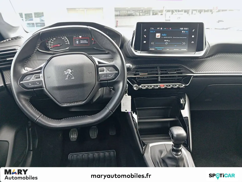 Véhicule occasion 222529 - peugeot 208 - Photo 8