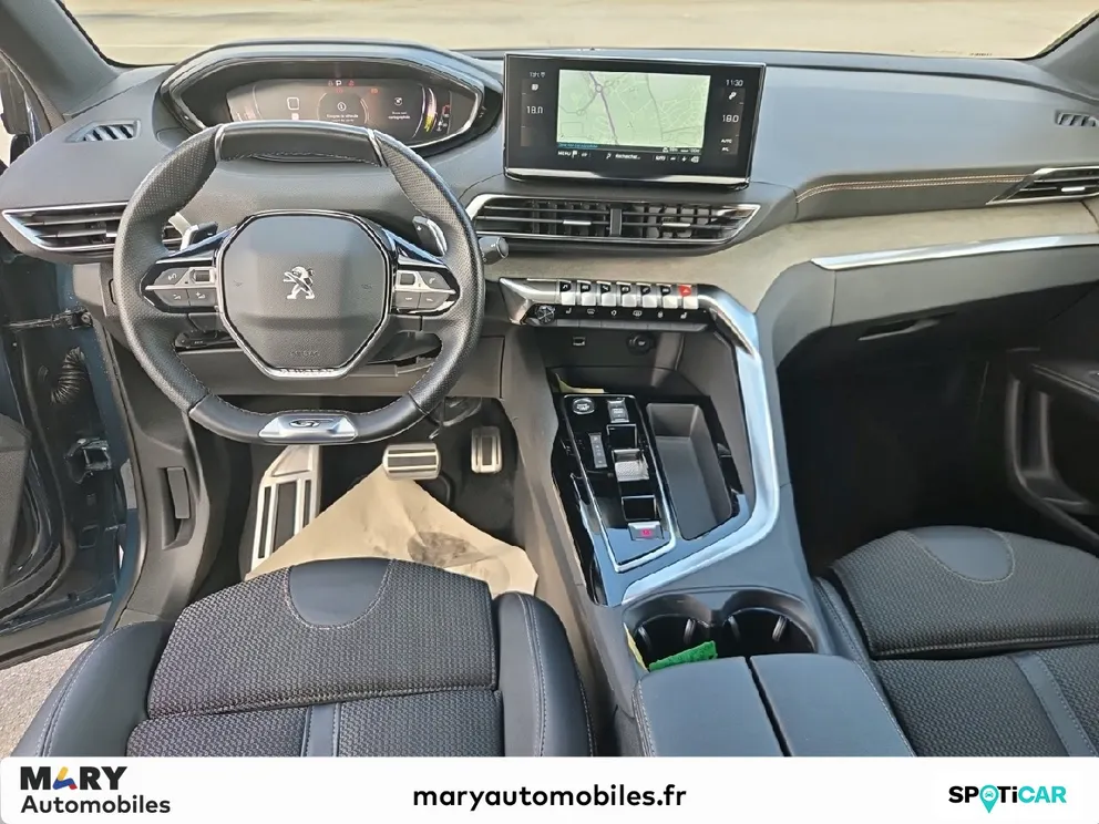 Véhicule occasion 1230964 - peugeot 3008 - Photo 8