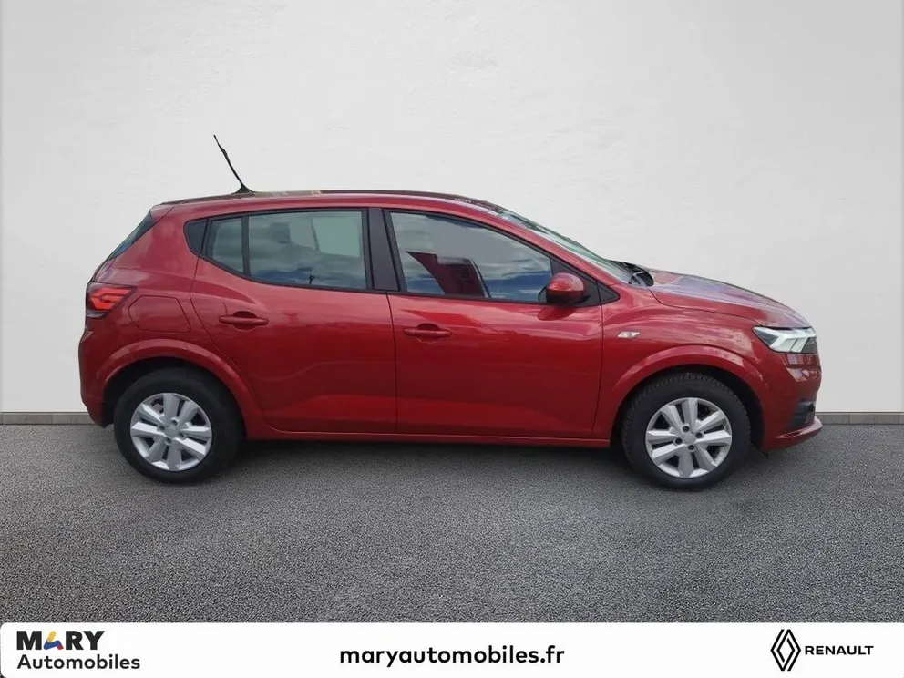 Véhicule occasion 227256 - dacia SANDERO - Photo 4