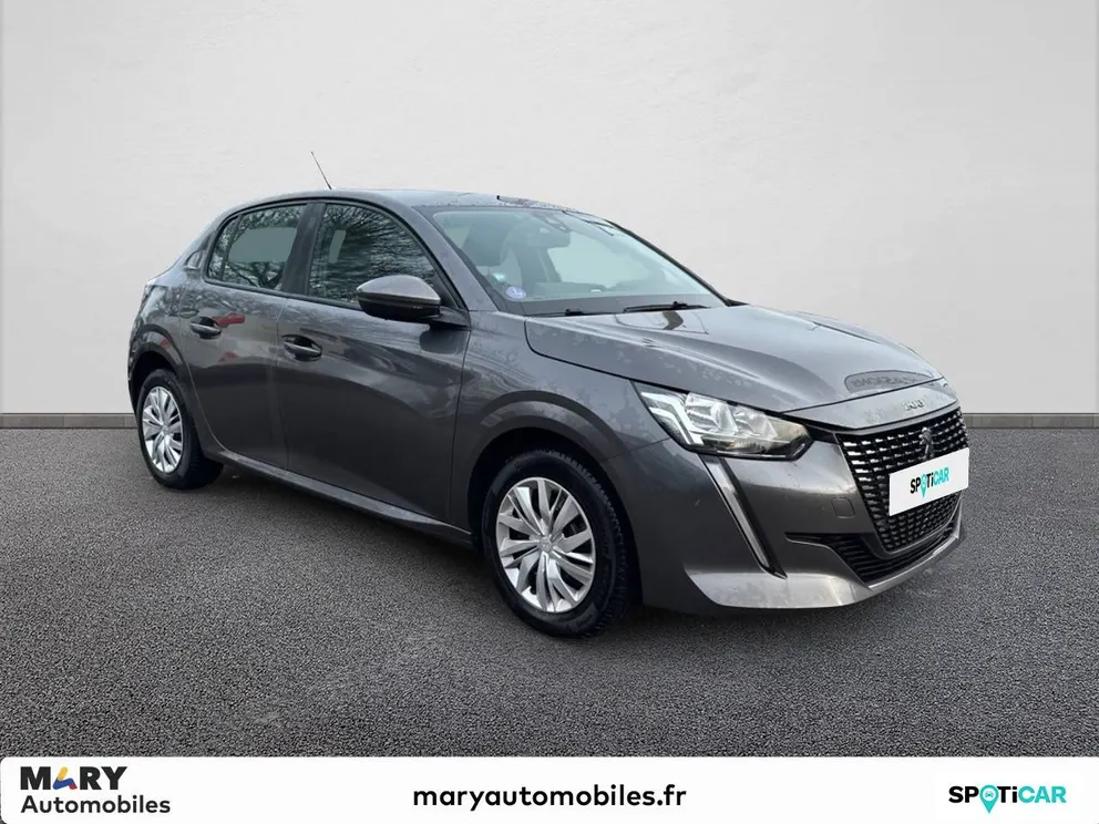 Véhicule occasion 209693 - peugeot 208 - Photo 3