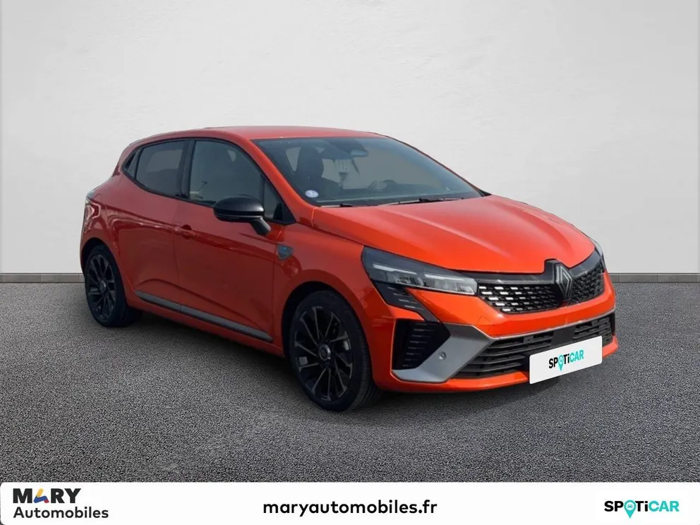 Véhicule occasion 225606 - renault CLIO - Photo 3