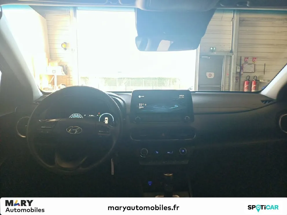Véhicule occasion 222470 - hyundai KONA - Photo 7