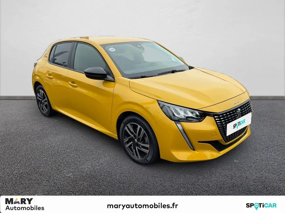 Véhicule occasion 152631 - peugeot 208 - Photo 3