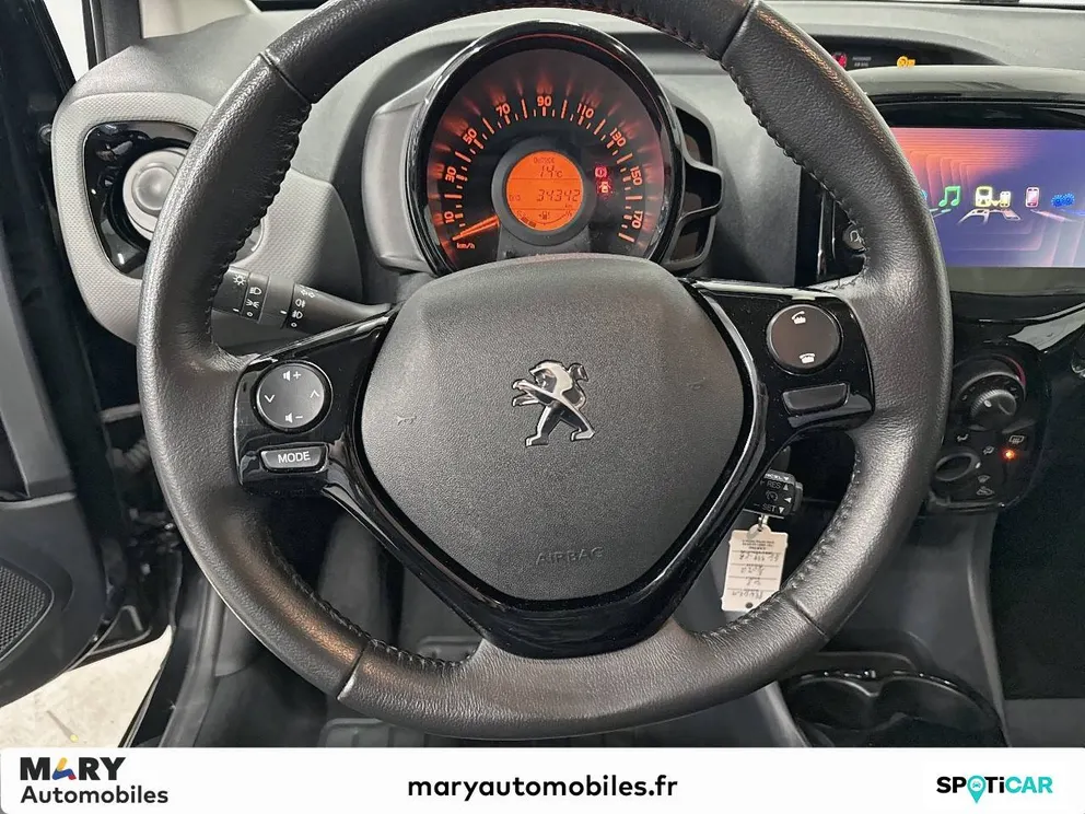 Véhicule occasion 221639 - peugeot 108 - Photo 13