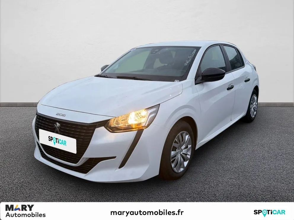 Véhicule occasion 214164 - peugeot 208 - Photo 1