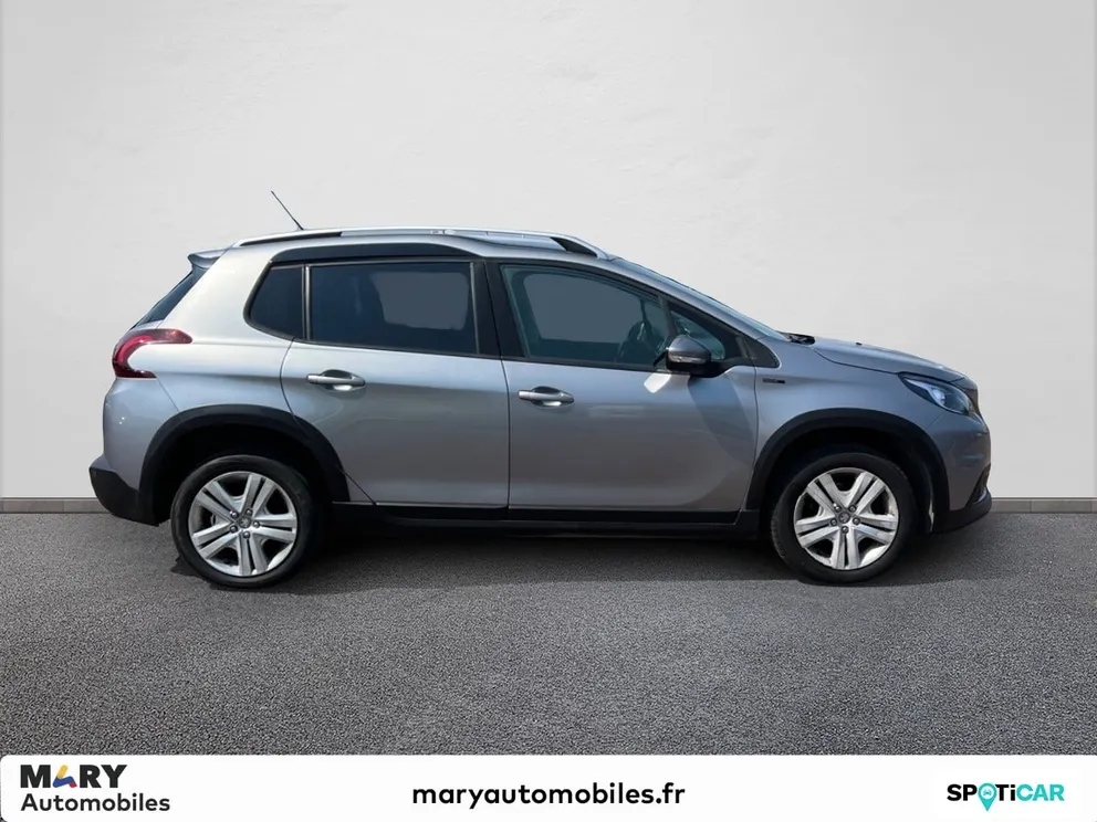 Véhicule occasion 1238235 - peugeot 2008 - Photo 4