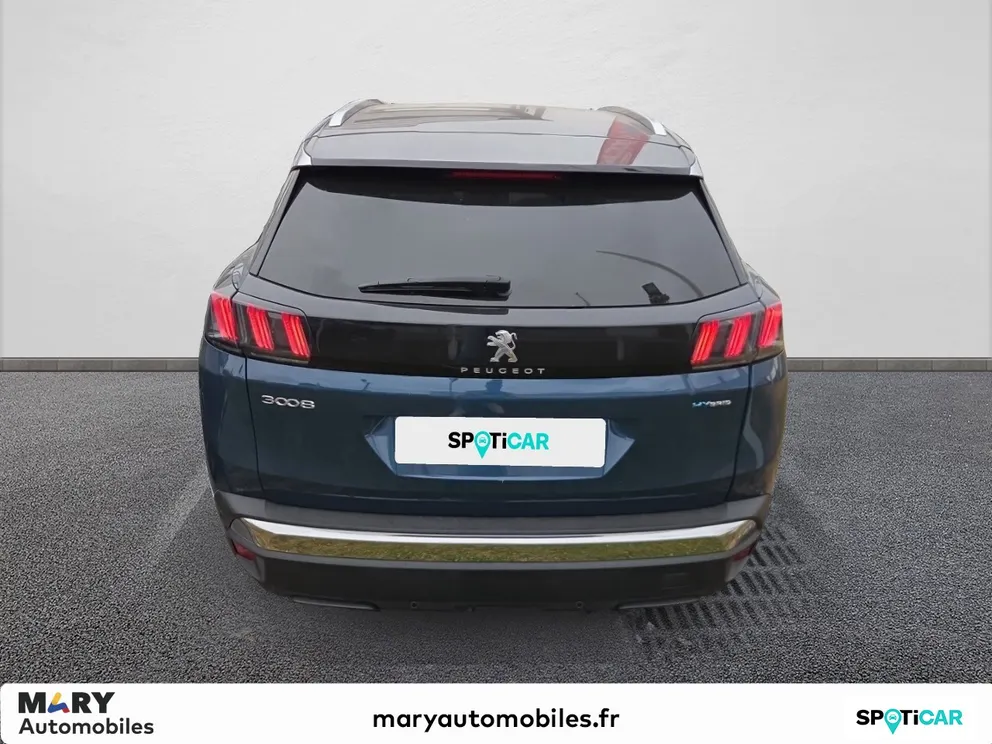 Véhicule occasion 235759 - peugeot 3008 - Photo 5