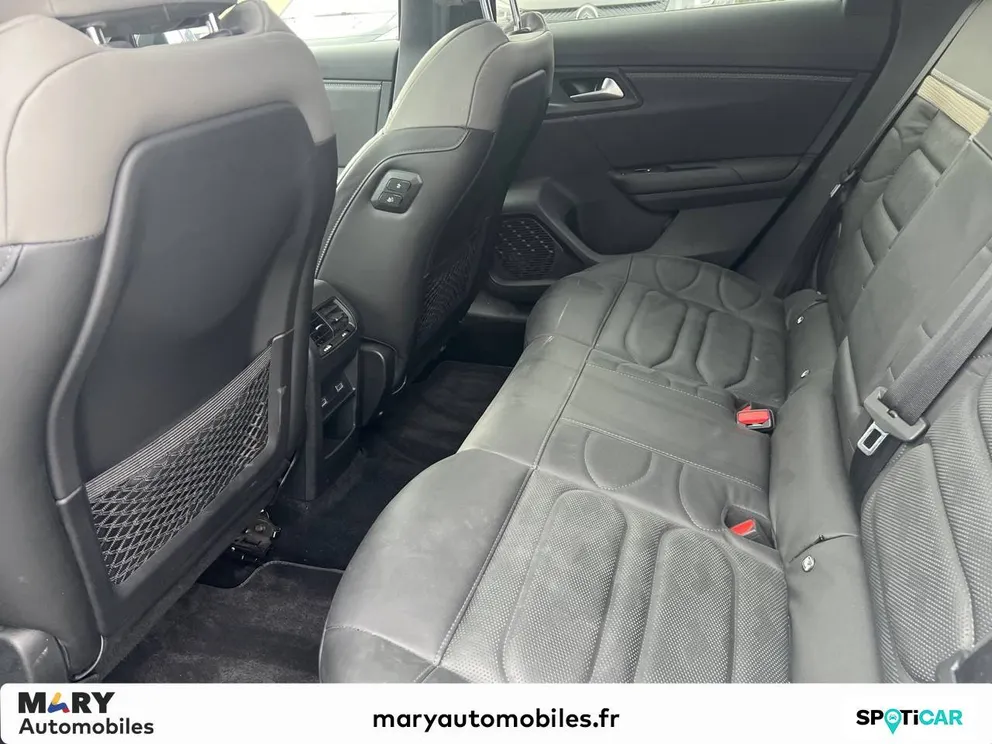 Véhicule occasion 212774 - Citroën C5 X - Photo 8
