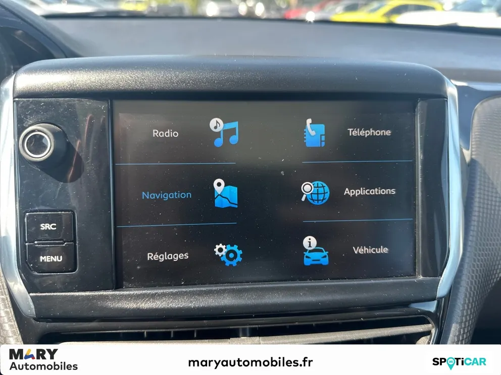 Véhicule occasion 236266 - peugeot 2008 - Photo 16