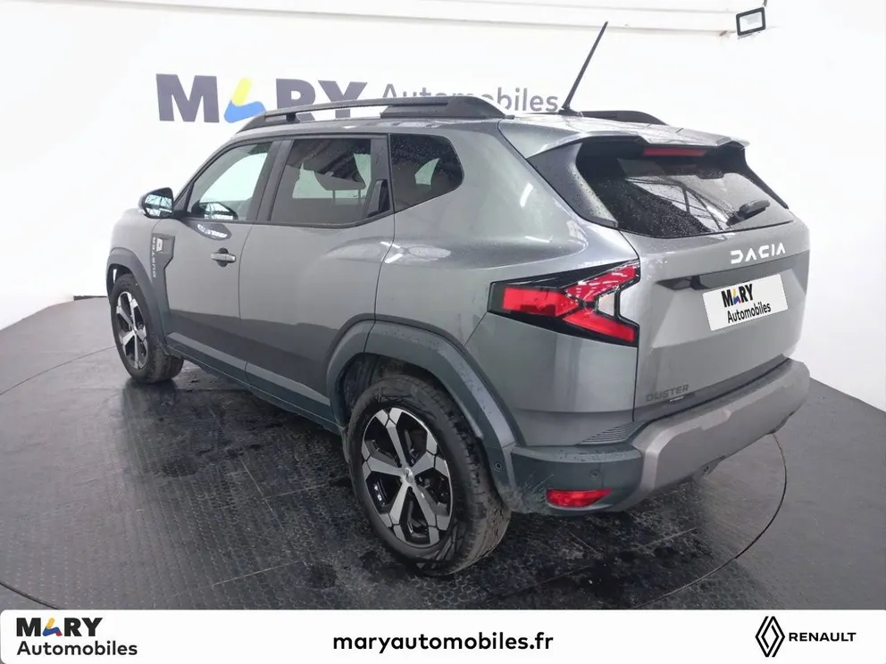 Véhicule occasion 215576 - dacia DUSTER - Photo 7