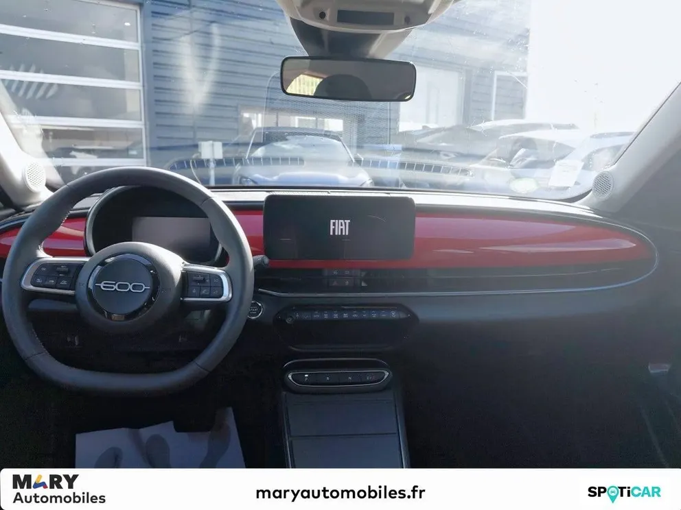 Véhicule occasion 231978 - fiat 600e - Photo 8