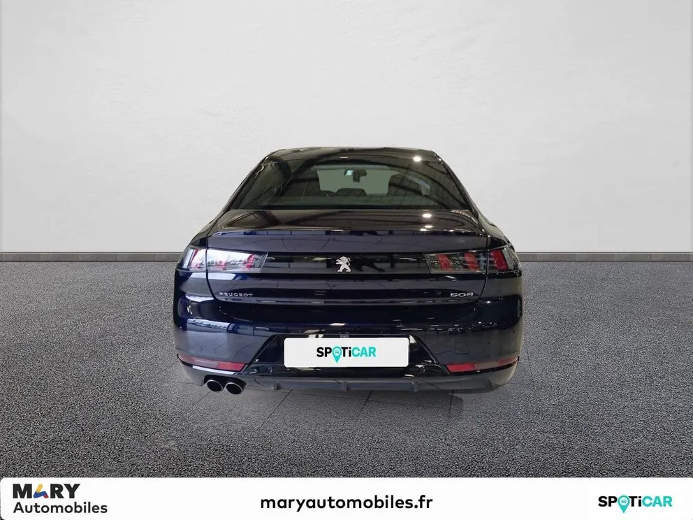 Véhicule occasion 198516 - peugeot 508 - Photo 5
