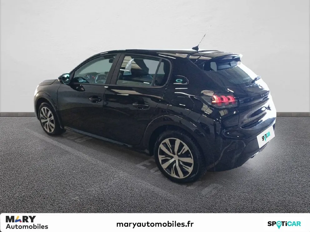 Véhicule occasion 164723 - peugeot 208 - Photo 7