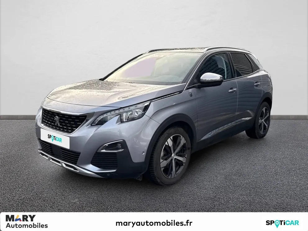 Véhicule occasion 212680 - peugeot 3008 - Photo 1