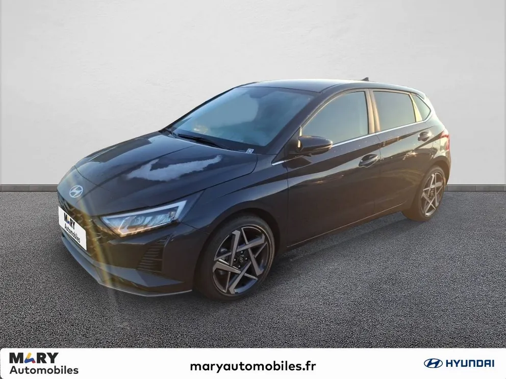 Véhicule occasion 202993 - hyundai i20 - Photo 1
