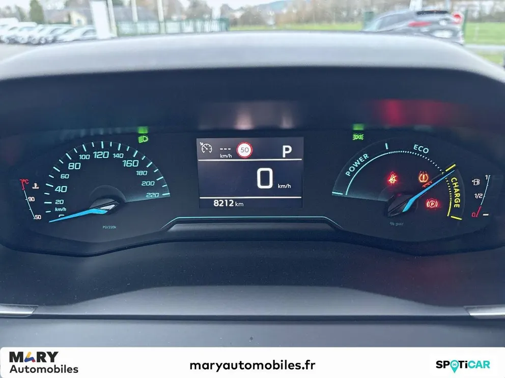 Véhicule occasion 205856 - peugeot 2008 - Photo 12