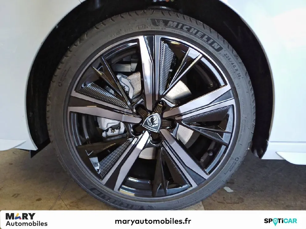 Véhicule occasion 171507 - peugeot 308 - Photo 11