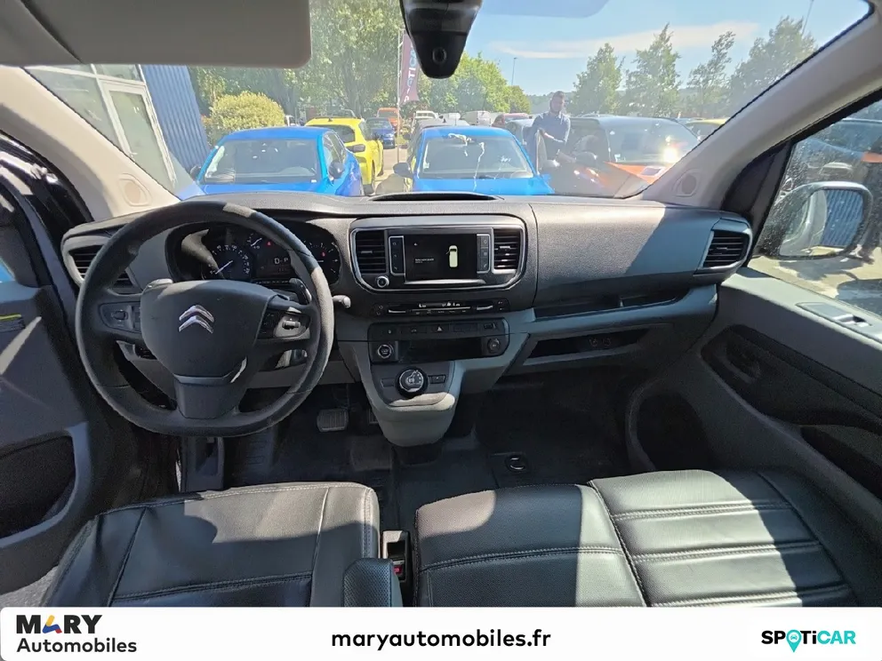 Véhicule occasion 1229273 - Citroën JUMPY - Photo 8