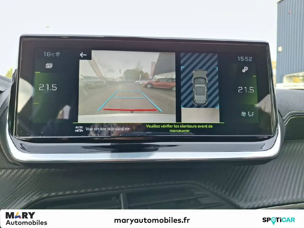 Véhicule occasion 203111 - peugeot 2008 - Photo 12