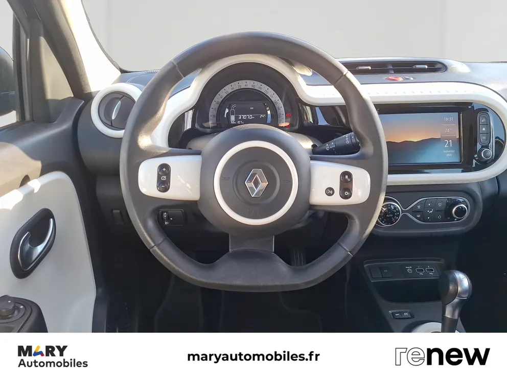 Véhicule occasion 1240472 - renault TWINGO - Photo 13