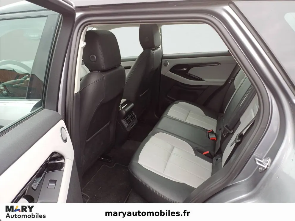 Véhicule occasion 143763 - land rover RANGE ROVER EVOQUE - Photo 10