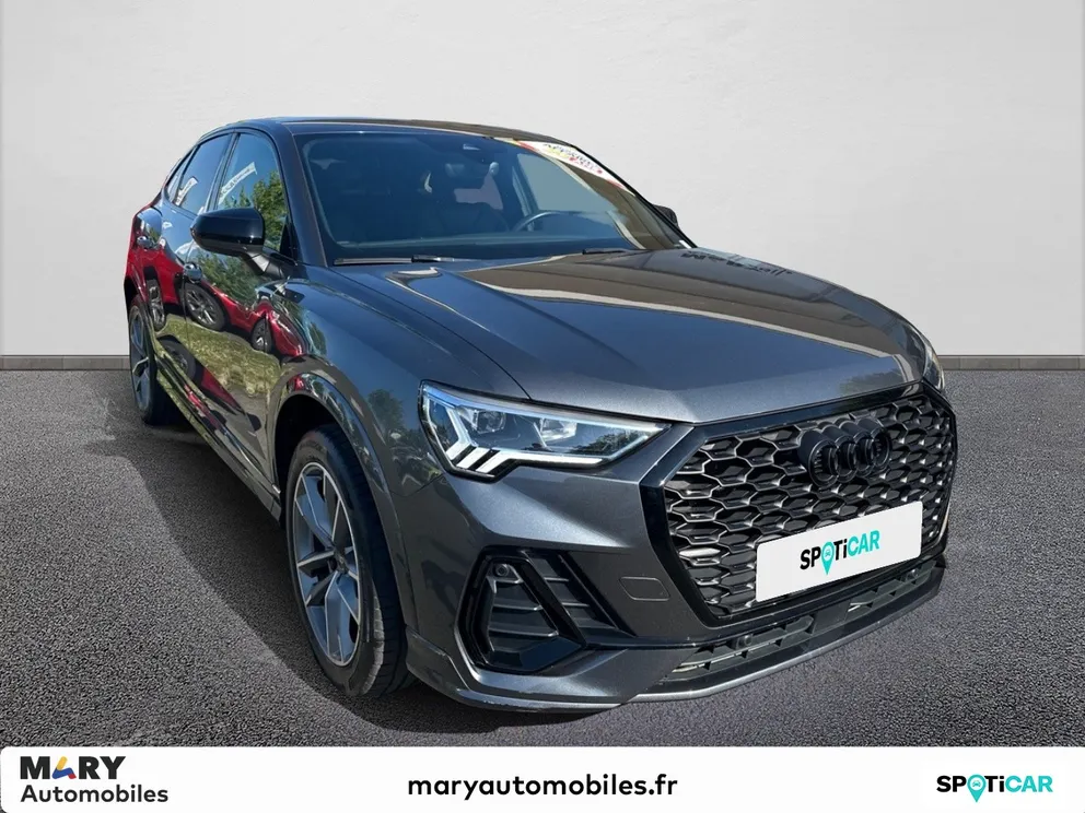Véhicule occasion 1233615 - audi Q3 - Photo 5