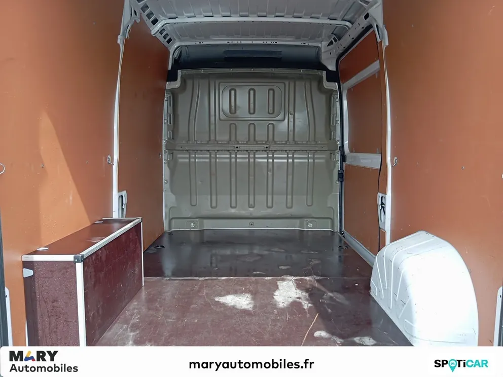 Véhicule occasion 232113 - peugeot BOXER - Photo 16