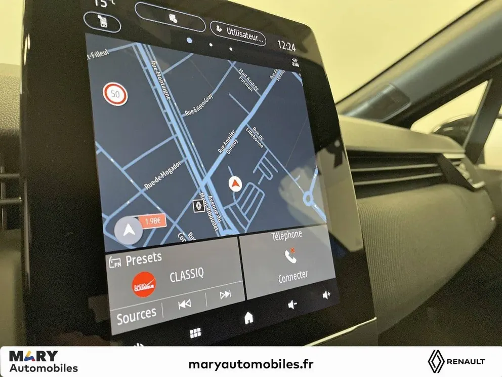 Véhicule occasion 229349 - renault CLIO - Photo 12