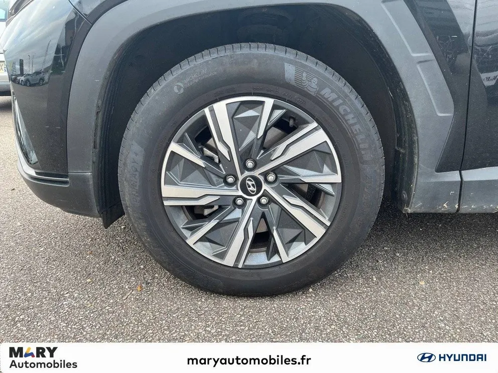 Véhicule occasion 206523 - hyundai TUCSON - Photo 11