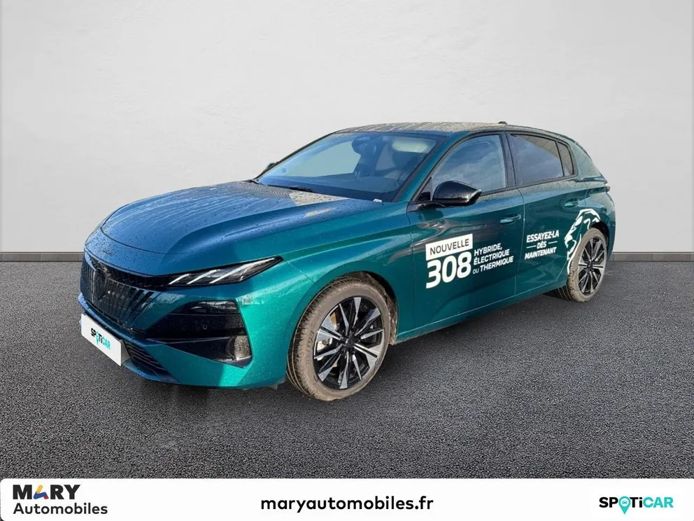 Véhicule occasion 211058 - peugeot 308 - Photo 1