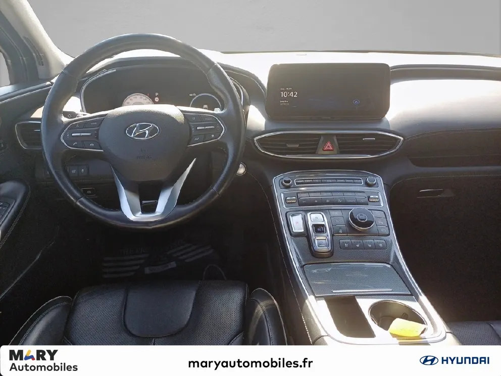 Véhicule occasion 228263 - hyundai SANTA FE - Photo 8