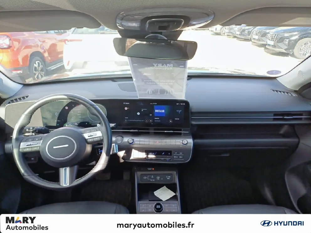 Véhicule occasion 1238419 - hyundai KONA - Photo 8