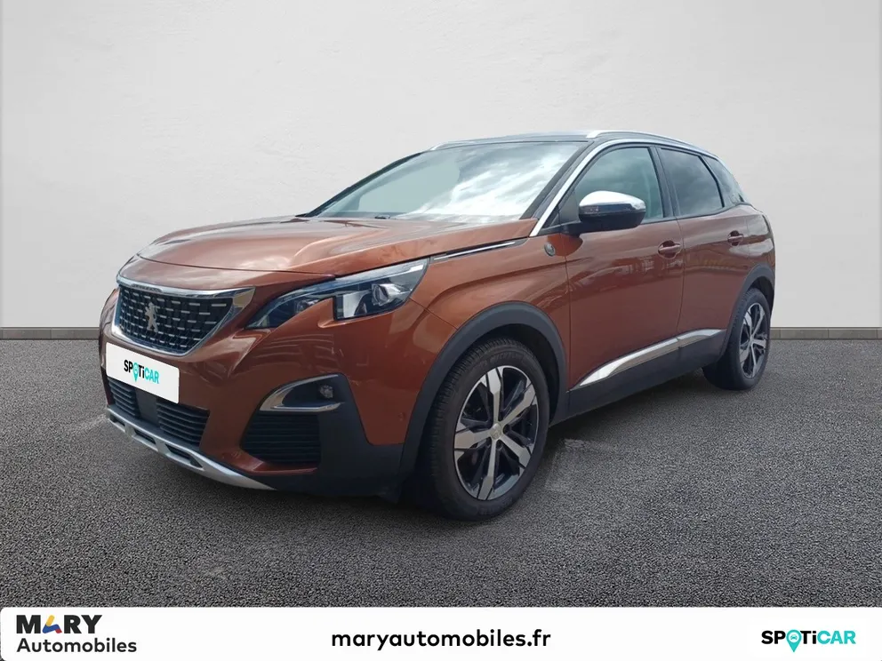 Véhicule occasion 1230560 - peugeot 3008 - Photo 1