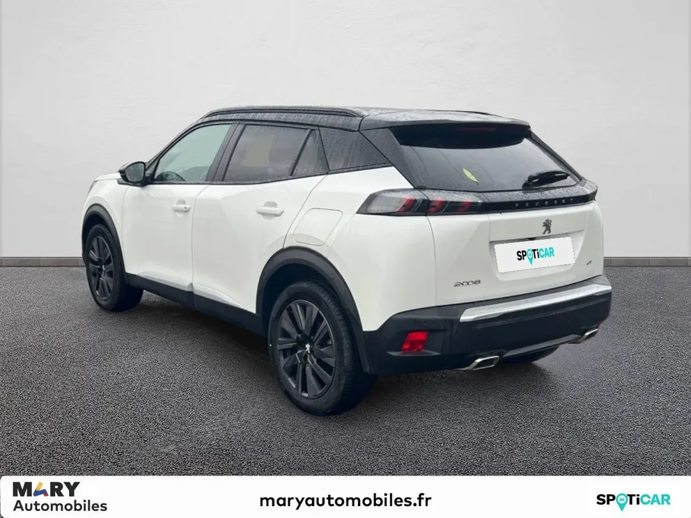 Véhicule occasion 204527 - peugeot 2008 - Photo 7