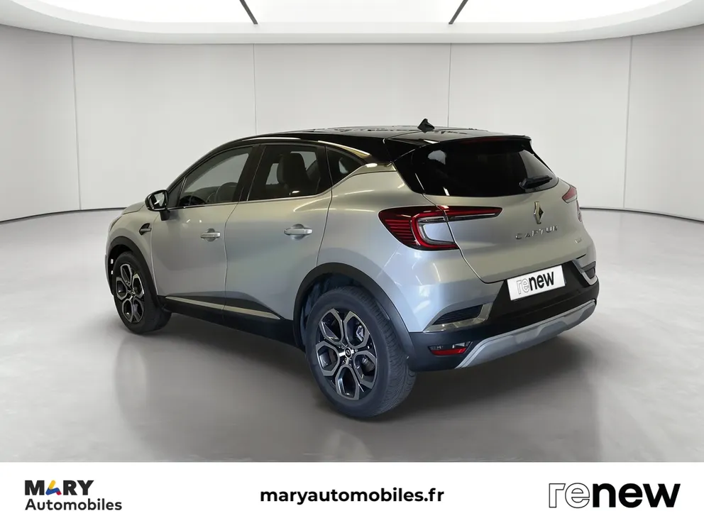 Véhicule occasion 1230272 - renault CAPTUR - Photo 3