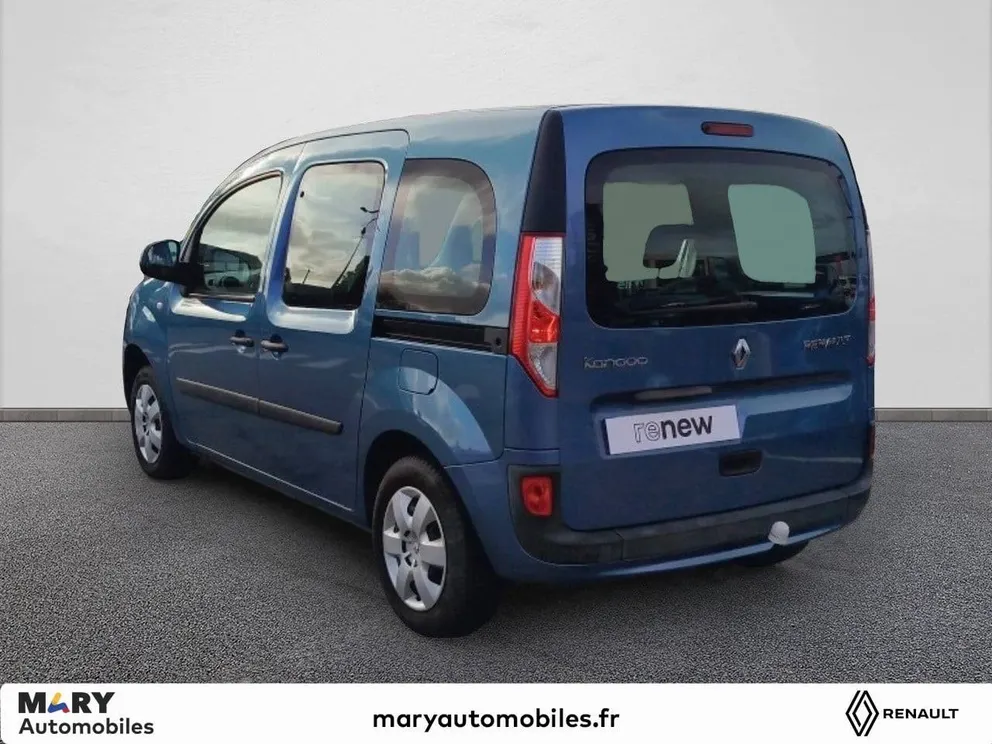 Véhicule occasion 200635 - renault KANGOO - Photo 7