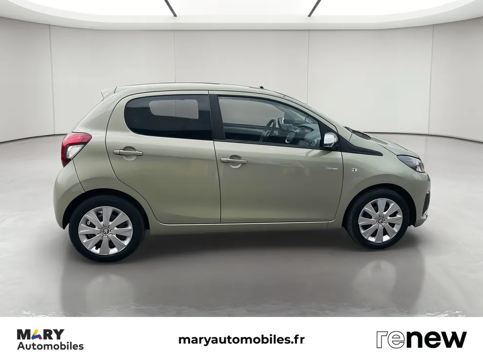 Véhicule occasion 231542 - peugeot 108 - Photo 6