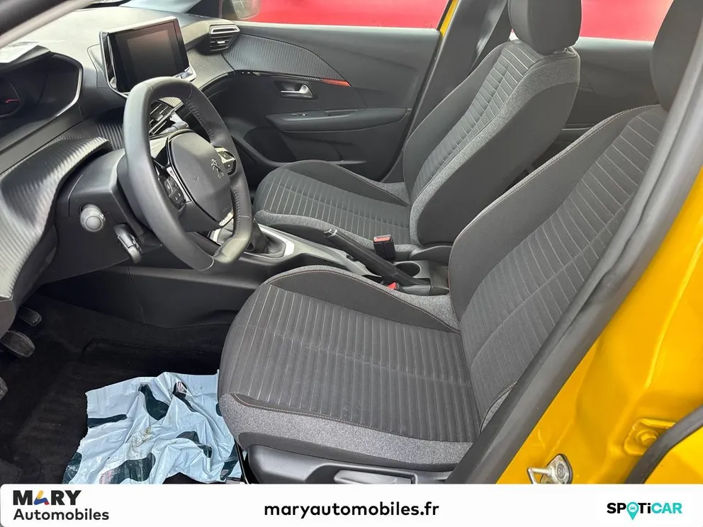 Véhicule occasion 194839 - peugeot 208 - Photo 9