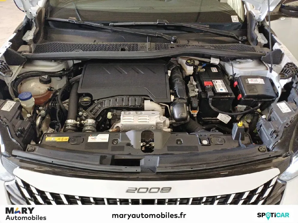 Véhicule occasion 202836 - peugeot 2008 - Photo 12