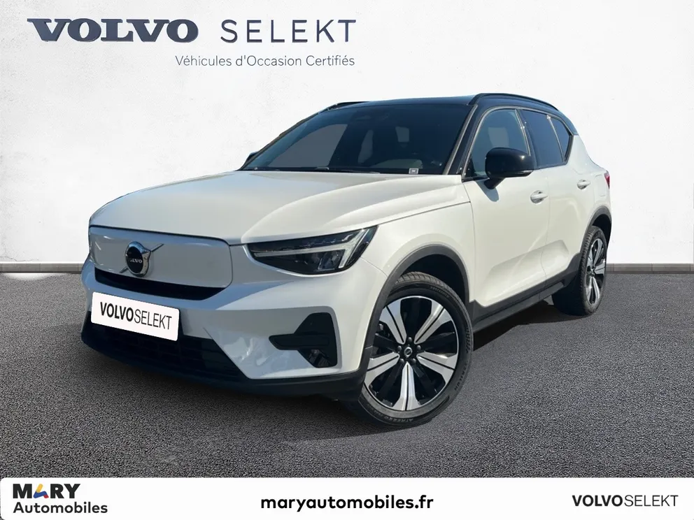 Véhicule occasion 1240980 - volvo XC40 - Photo 1