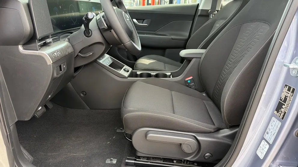 Véhicule occasion 1237255 - hyundai KONA - Photo 16