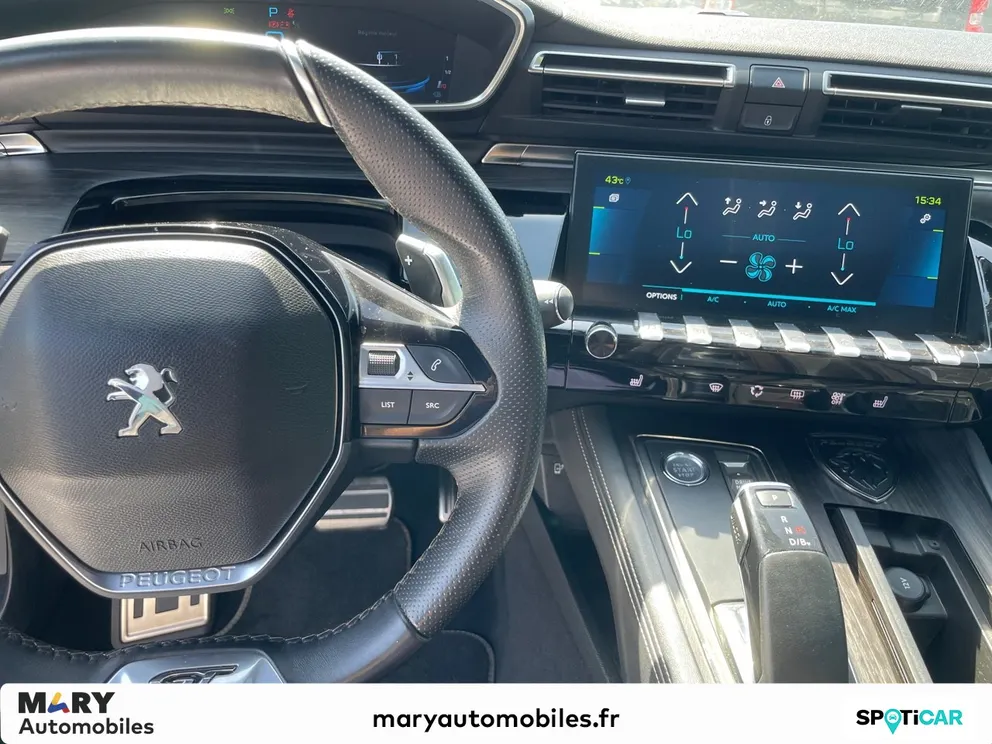 Véhicule occasion 235900 - peugeot 508 - Photo 10