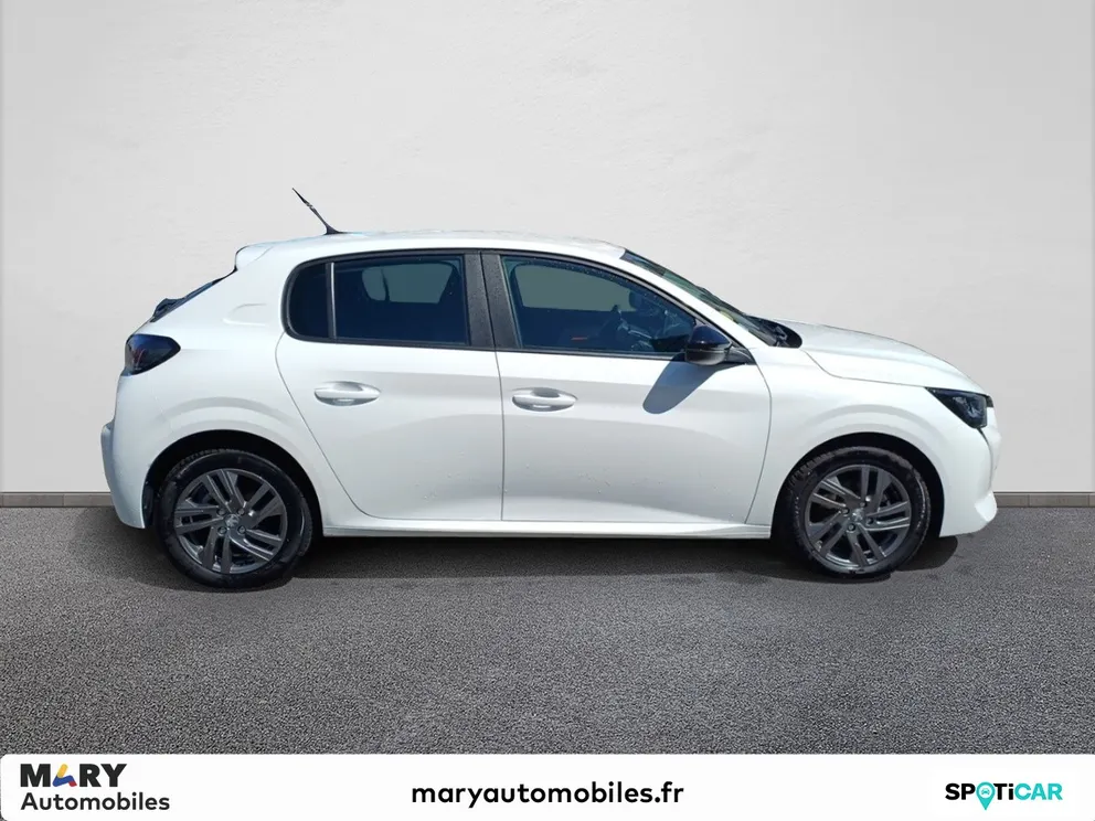 Véhicule occasion 234421 - peugeot 208 - Photo 4