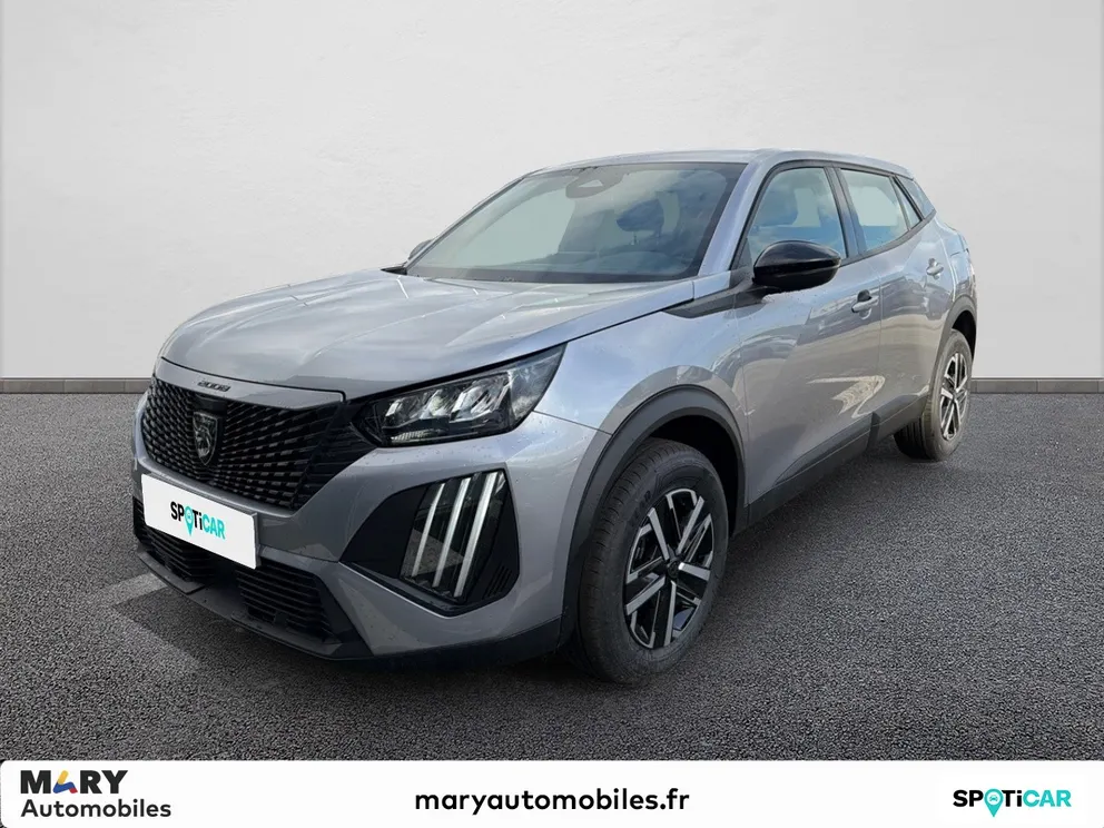Véhicule occasion 1232748 - peugeot 2008 - Photo 1