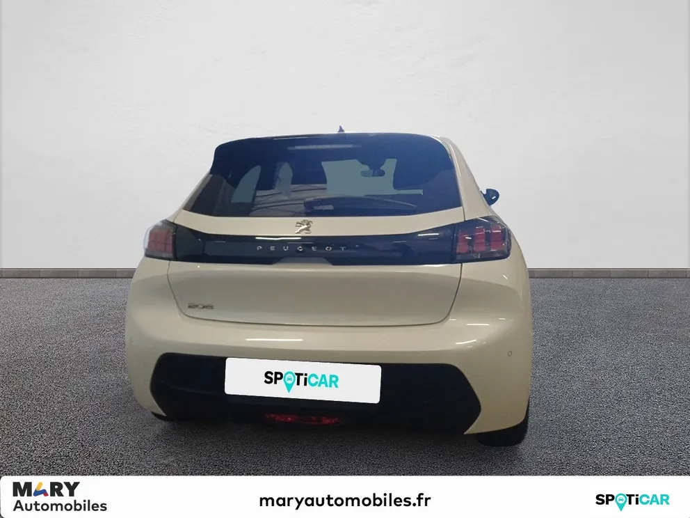 Véhicule occasion 238796 - peugeot 208 - Photo 3