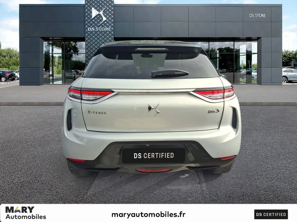 Véhicule occasion 222438 - ds DS 3 - Photo 5